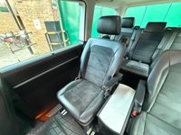 USED 2016 66 VOLKSWAGEN CARAVELLE 2.0 TDI BlueMotion Tech Executive MPV 5dr Diesel DSG Euro 6 (s/s) (150 ps) 