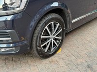USED 2016 66 VOLKSWAGEN CARAVELLE 2.0 TDI BlueMotion Tech Executive MPV 5dr Diesel DSG Euro 6 (s/s) (150 ps) 