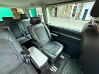 USED 2016 66 VOLKSWAGEN CARAVELLE 2.0 TDI BlueMotion Tech Executive MPV 5dr Diesel DSG Euro 6 (s/s) (150 ps) 