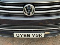 USED 2016 66 VOLKSWAGEN CARAVELLE 2.0 TDI BlueMotion Tech Executive MPV 5dr Diesel DSG Euro 6 (s/s) (150 ps) 