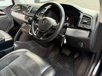 USED 2016 66 VOLKSWAGEN CARAVELLE 2.0 TDI BlueMotion Tech Executive MPV 5dr Diesel DSG Euro 6 (s/s) (150 ps) 