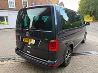USED 2016 66 VOLKSWAGEN CARAVELLE 2.0 TDI BlueMotion Tech Executive MPV 5dr Diesel DSG Euro 6 (s/s) (150 ps) 
