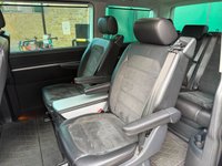 USED 2016 66 VOLKSWAGEN CARAVELLE 2.0 TDI BlueMotion Tech Executive MPV 5dr Diesel DSG Euro 6 (s/s) (150 ps) 