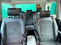 USED 2016 66 VOLKSWAGEN CARAVELLE 2.0 TDI BlueMotion Tech Executive MPV 5dr Diesel DSG Euro 6 (s/s) (150 ps) 