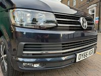 USED 2016 66 VOLKSWAGEN CARAVELLE 2.0 TDI BlueMotion Tech Executive MPV 5dr Diesel DSG Euro 6 (s/s) (150 ps) 