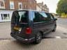 USED 2016 66 VOLKSWAGEN CARAVELLE 2.0 TDI BlueMotion Tech Executive MPV 5dr Diesel DSG Euro 6 (s/s) (150 ps) 