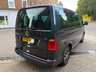 USED 2016 66 VOLKSWAGEN CARAVELLE 2.0 TDI BlueMotion Tech Executive MPV 5dr Diesel DSG Euro 6 (s/s) (150 ps) 