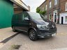 USED 2016 66 VOLKSWAGEN CARAVELLE 2.0 TDI BlueMotion Tech Executive MPV 5dr Diesel DSG Euro 6 (s/s) (150 ps) 