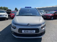 USED 2018 18 CITROEN GRAND C4 PICASSO 1.6 BlueHDi Flair MPV 5dr Diesel EAT6 Euro 6 (s/s) (120 ps) SUPPLIED WITH  AA WARRANTY