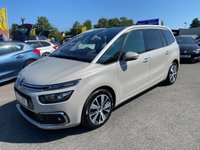 USED 2018 18 CITROEN GRAND C4 PICASSO 1.6 BlueHDi Flair MPV 5dr Diesel EAT6 Euro 6 (s/s) (120 ps) SUPPLIED WITH  AA WARRANTY