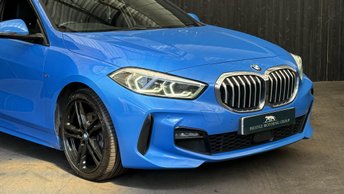 View our BMW 1 SERIES
