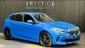 USED 2021 21 BMW 1 SERIES 1.5 118i M Sport Euro 6 (s/s) 5dr MAXTON DIFFUSER - FSH