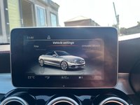 USED 2016 66 MERCEDES-BENZ C CLASS 3.0 C43 V6 AMG (Premium Plus) Cabriolet G-Tronic+ 4MATIC Euro 6 (s/s) 2dr HIGH SPEC|NAV|PREMIUM+ EDITION