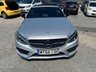 USED 2016 66 MERCEDES-BENZ C CLASS 3.0 C43 V6 AMG (Premium Plus) Cabriolet G-Tronic+ 4MATIC Euro 6 (s/s) 2dr HIGH SPEC|NAV|PREMIUM+ EDITION