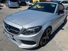 USED 2016 66 MERCEDES-BENZ C CLASS 3.0 C43 V6 AMG (Premium Plus) Cabriolet G-Tronic+ 4MATIC Euro 6 (s/s) 2dr HIGH SPEC|NAV|PREMIUM+ EDITION
