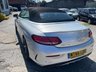 USED 2016 66 MERCEDES-BENZ C CLASS 3.0 C43 V6 AMG (Premium Plus) Cabriolet G-Tronic+ 4MATIC Euro 6 (s/s) 2dr HIGH SPEC|NAV|PREMIUM+ EDITION