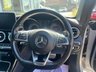 USED 2016 66 MERCEDES-BENZ C CLASS 3.0 C43 V6 AMG (Premium Plus) Cabriolet G-Tronic+ 4MATIC Euro 6 (s/s) 2dr HIGH SPEC|NAV|PREMIUM+ EDITION