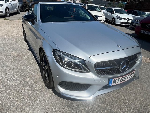 View our MERCEDES-BENZ C CLASS