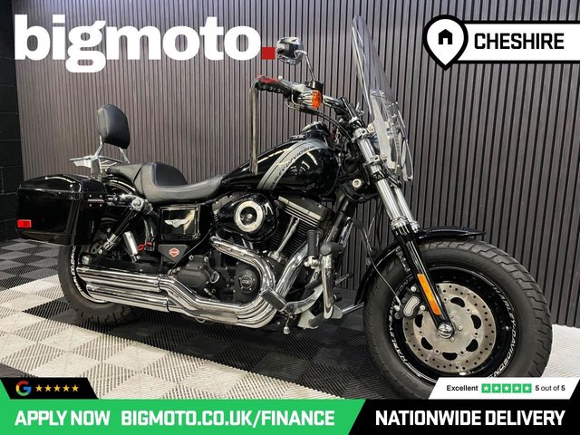 View our HARLEY-DAVIDSON DYNA