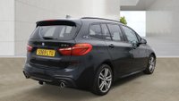 USED 2019 69 BMW 2 Series GRAN TOURER 2.0 218d M Sport MPV 5dr Diesel Auto Euro 6 (s/s) (150 ps) 
