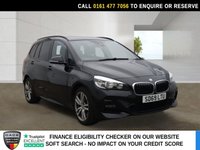 USED 2019 69 BMW 2 Series GRAN TOURER 2.0 218d M Sport MPV 5dr Diesel Auto Euro 6 (s/s) (150 ps) 