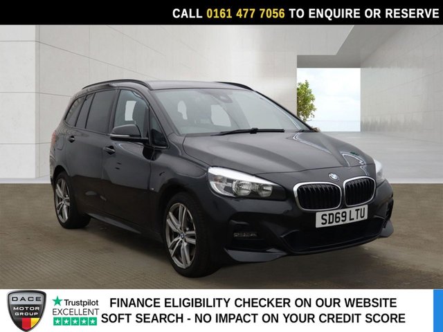 View our BMW 2 Series Gran Tourer 2.0 218d M Sport MPV 5dr Diesel Auto Euro 6 (s/s) (150 ps)