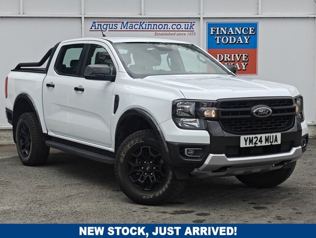 View our FORD RANGER