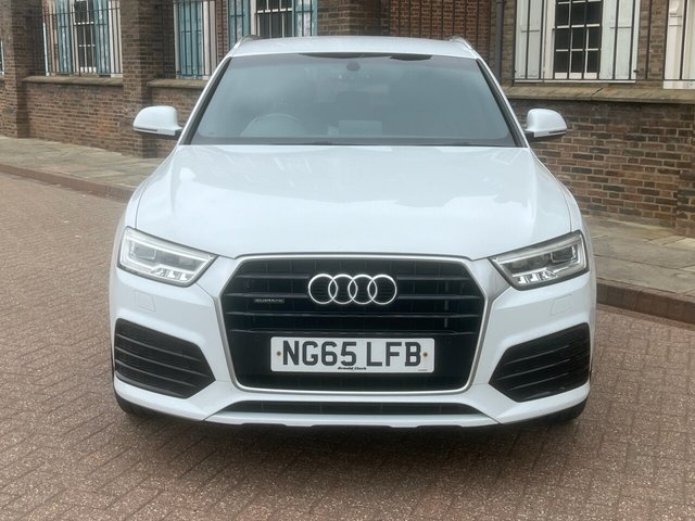 View our AUDI Q3