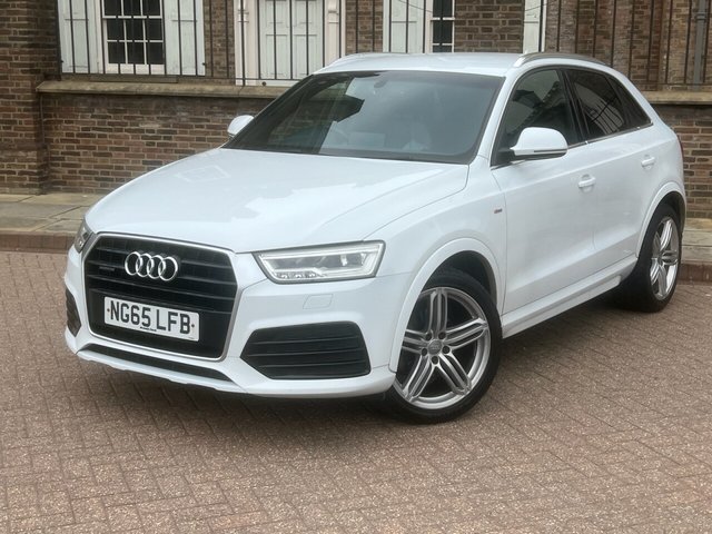 View our AUDI Q3