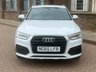USED 2015 65 AUDI Q3 2.0 TDI S line Plus SUV 5dr Diesel Manual quattro Euro 6 (s/s) (184 ps) 