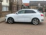 USED 2015 65 AUDI Q3 2.0 TDI S line Plus SUV 5dr Diesel Manual quattro Euro 6 (s/s) (184 ps) 
