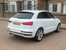 USED 2015 65 AUDI Q3 2.0 TDI S line Plus SUV 5dr Diesel Manual quattro Euro 6 (s/s) (184 ps) 