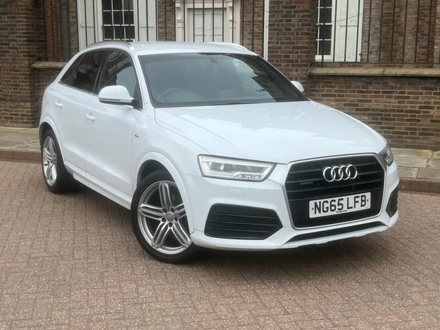 View our AUDI Q3