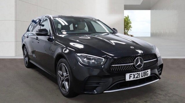 Merc of Enfield