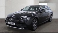 USED 2021 21 MERCEDES-BENZ E CLASS 2.0 E300de 13.5kWh AMG Line Edition G-Tronic+ Euro 6 (s/s) 5dr Beautiful Colour Combo