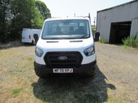 USED 2020 70 FORD TRANSIT 2.0 350 EcoBlue Leader Dropside 2dr Diesel Manual RWD L3 Euro 6 (s/s) (130 ps) Wet belt changed April 2025
