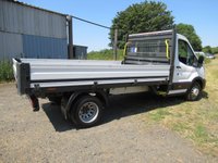 USED 2020 70 FORD TRANSIT 2.0 350 EcoBlue Leader Dropside 2dr Diesel Manual RWD L3 Euro 6 (s/s) (130 ps) Wet belt changed April 2025
