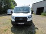 USED 2020 70 FORD TRANSIT 2.0 350 EcoBlue Leader Dropside 2dr Diesel Manual RWD L3 Euro 6 (s/s) (130 ps) Wet belt changed April 2025