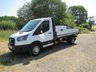 USED 2020 70 FORD TRANSIT 2.0 350 EcoBlue Leader Dropside 2dr Diesel Manual RWD L3 Euro 6 (s/s) (130 ps) Wet belt changed April 2025