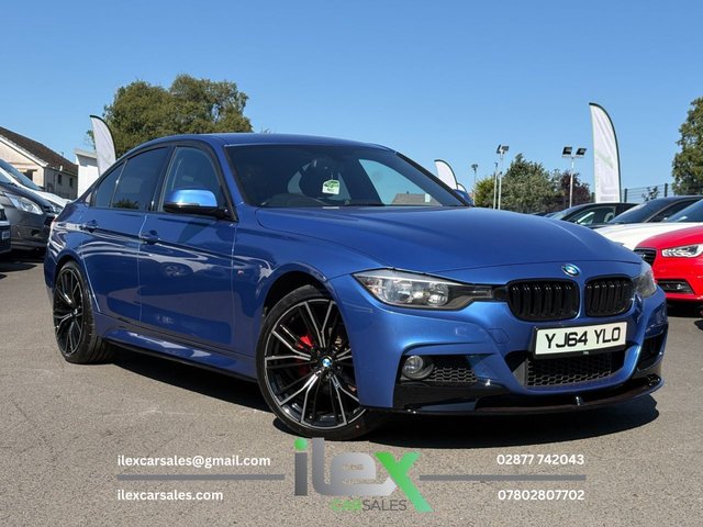 View our BMW 3 Series 2.0 320d M Sport Saloon 4dr Diesel Manual xDrive Euro 5 (s/s) (184 ps)