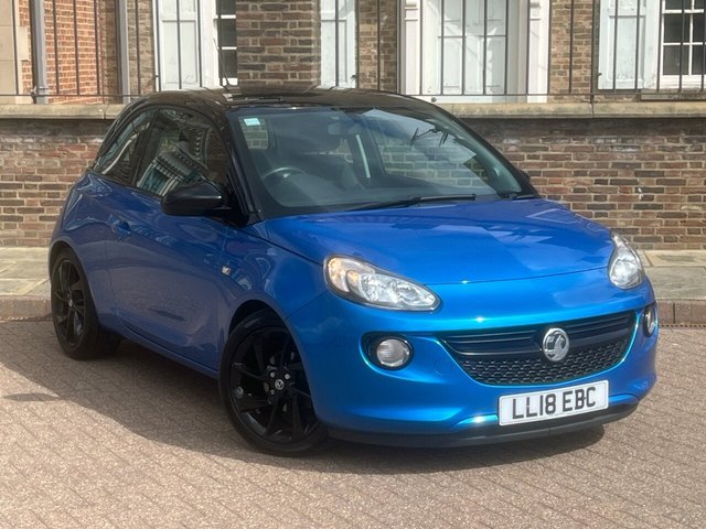 2018 Vauxhall ADAM