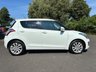 USED 2016 16 SUZUKI SWIFT 1.2 SZ4 Hatchback 5dr Petrol Manual Euro 6 (94 ps) READY 2 GO!, LOW MILEAGE, FSH