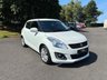 USED 2016 16 SUZUKI SWIFT 1.2 SZ4 Hatchback 5dr Petrol Manual Euro 6 (94 ps) READY 2 GO!, LOW MILEAGE, FSH