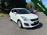 USED 2016 16 SUZUKI SWIFT 1.2 SZ4 Hatchback 5dr Petrol Manual Euro 6 (94 ps) READY 2 GO!, LOW MILEAGE, FSH