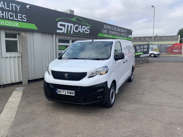 View our PEUGEOT EXPERT