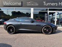 USED 2017 17 JAGUAR F-TYPE 3.0 V6 Coupe 2dr Petrol Auto Euro 6 (s/s) (340 ps) A BEAUTIFUL EXAMPLE THROUGHOUT