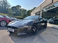 USED 2017 17 JAGUAR F-TYPE 3.0 V6 Coupe 2dr Petrol Auto Euro 6 (s/s) (340 ps) A BEAUTIFUL EXAMPLE THROUGHOUT