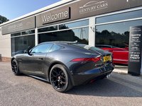 USED 2017 17 JAGUAR F-TYPE 3.0 V6 Coupe 2dr Petrol Auto Euro 6 (s/s) (340 ps) A BEAUTIFUL EXAMPLE THROUGHOUT