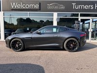 USED 2017 17 JAGUAR F-TYPE 3.0 V6 Coupe 2dr Petrol Auto Euro 6 (s/s) (340 ps) A BEAUTIFUL EXAMPLE THROUGHOUT