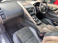 USED 2017 17 JAGUAR F-TYPE 3.0 V6 Coupe 2dr Petrol Auto Euro 6 (s/s) (340 ps) A BEAUTIFUL EXAMPLE THROUGHOUT